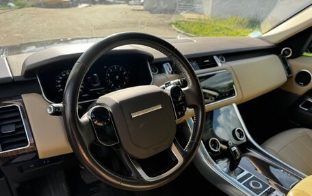 Land Rover Range Rover Sport II, 2019 год, 7 000 000 рублей, 12 фотография