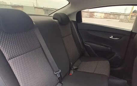 KIA Rio IV, 2017 год, 1 580 000 рублей, 15 фотография