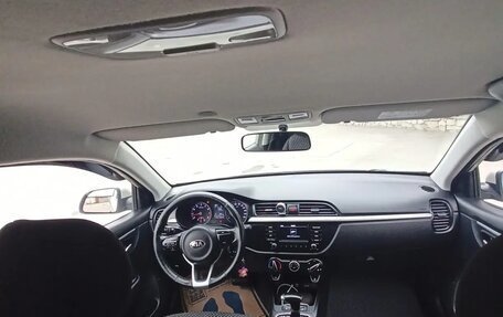 KIA Rio IV, 2017 год, 1 580 000 рублей, 14 фотография