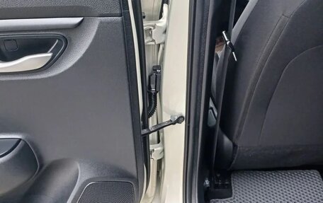 KIA Rio IV, 2017 год, 1 580 000 рублей, 23 фотография