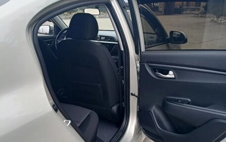 KIA Rio IV, 2017 год, 1 580 000 рублей, 19 фотография