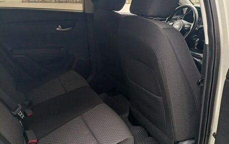 KIA Rio IV, 2017 год, 1 580 000 рублей, 21 фотография