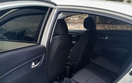 KIA Rio IV, 2017 год, 1 580 000 рублей, 26 фотография