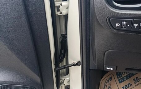 KIA Rio IV, 2017 год, 1 580 000 рублей, 28 фотография