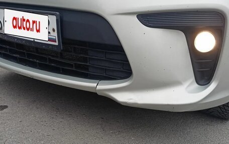 KIA Rio IV, 2017 год, 1 580 000 рублей, 27 фотография