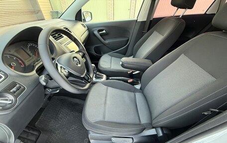 Volkswagen Polo VI (EU Market), 2018 год, 1 270 000 рублей, 15 фотография