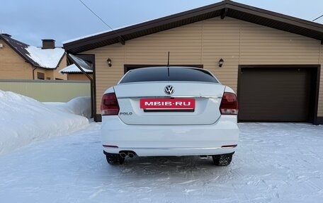 Volkswagen Polo VI (EU Market), 2018 год, 1 270 000 рублей, 4 фотография