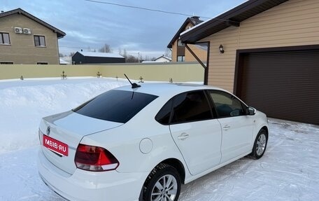 Volkswagen Polo VI (EU Market), 2018 год, 1 270 000 рублей, 6 фотография