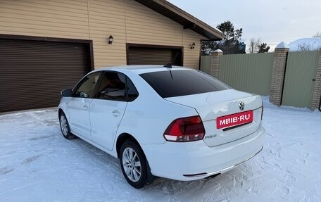 Volkswagen Polo VI (EU Market), 2018 год, 1 270 000 рублей, 5 фотография