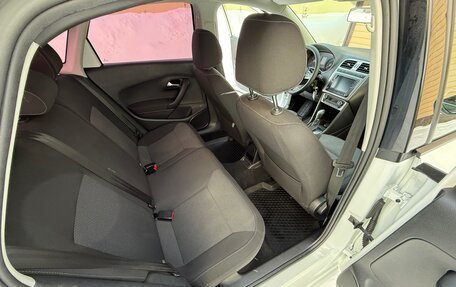 Volkswagen Polo VI (EU Market), 2018 год, 1 270 000 рублей, 17 фотография