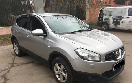 Nissan Qashqai, 2012 год, 840 000 рублей, 4 фотография