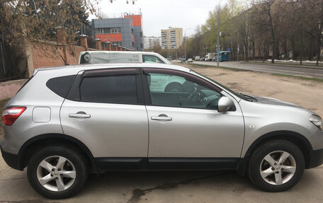 Nissan Qashqai, 2012 год, 840 000 рублей, 5 фотография