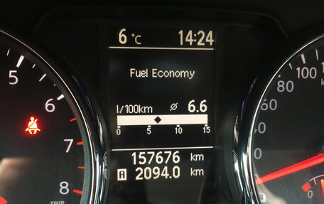 Nissan Qashqai, 2012 год, 840 000 рублей, 11 фотография