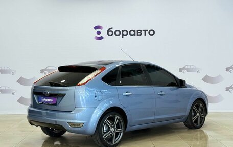 Ford Focus II рестайлинг, 2008 год, 595 000 рублей, 3 фотография