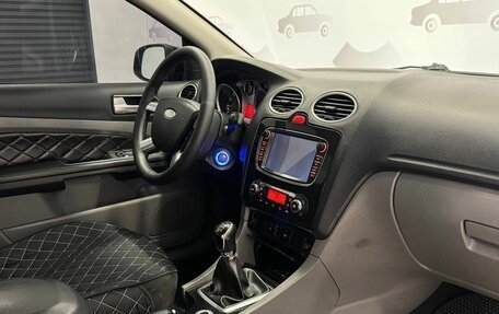 Ford Focus II рестайлинг, 2008 год, 595 000 рублей, 8 фотография