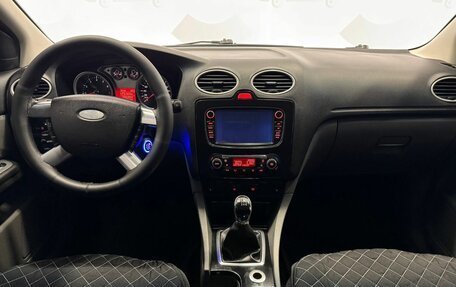 Ford Focus II рестайлинг, 2008 год, 595 000 рублей, 11 фотография