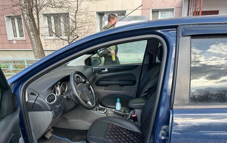 Ford Focus II рестайлинг, 2009 год, 500 000 рублей, 3 фотография