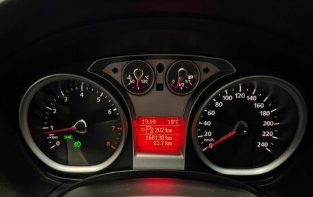 Ford Focus II рестайлинг, 2008 год, 595 000 рублей, 10 фотография