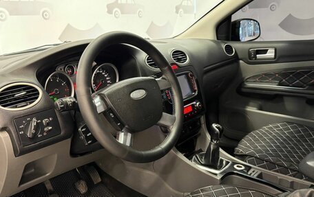 Ford Focus II рестайлинг, 2008 год, 595 000 рублей, 7 фотография