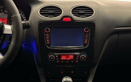 Ford Focus II рестайлинг, 2008 год, 595 000 рублей, 12 фотография