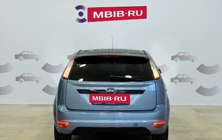 Ford Focus II рестайлинг, 2008 год, 595 000 рублей, 4 фотография