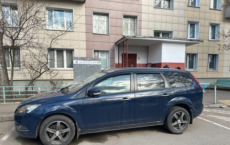 Ford Focus II рестайлинг, 2009 год, 500 000 рублей, 7 фотография