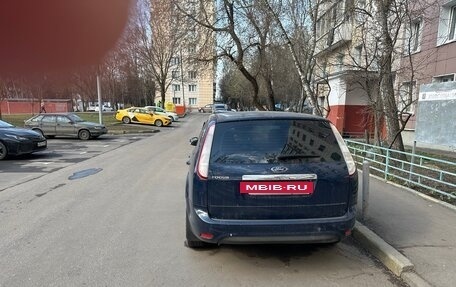 Ford Focus II рестайлинг, 2009 год, 500 000 рублей, 5 фотография