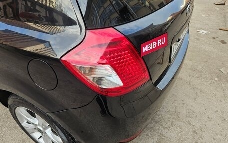 KIA cee'd I рестайлинг, 2011 год, 680 000 рублей, 30 фотография