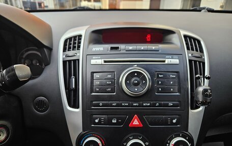 KIA cee'd I рестайлинг, 2011 год, 680 000 рублей, 38 фотография