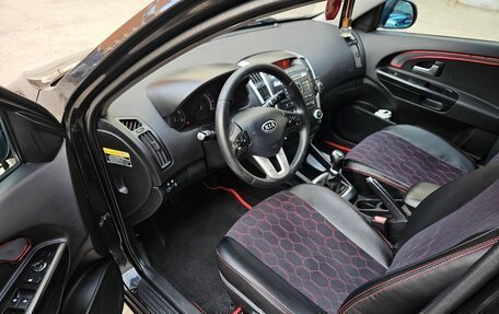 KIA cee'd I рестайлинг, 2011 год, 680 000 рублей, 39 фотография