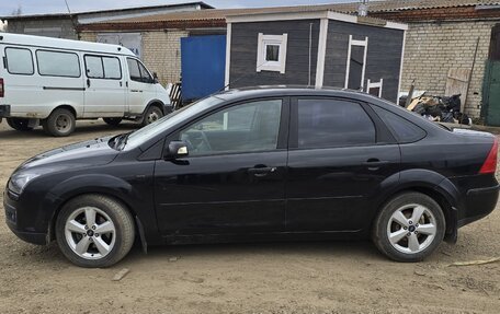 Ford Focus II рестайлинг, 2007 год, 460 000 рублей, 3 фотография