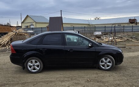 Ford Focus II рестайлинг, 2007 год, 460 000 рублей, 4 фотография