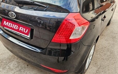KIA cee'd I рестайлинг, 2011 год, 680 000 рублей, 28 фотография