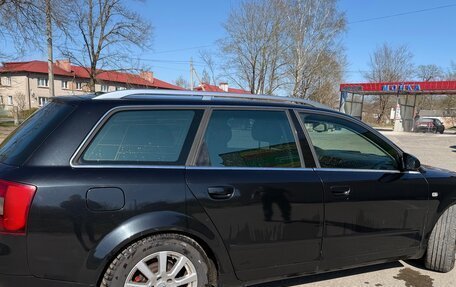 Audi A4, 2003 год, 550 000 рублей, 8 фотография