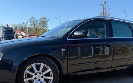 Audi A4, 2003 год, 550 000 рублей, 3 фотография