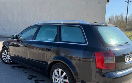 Audi A4, 2003 год, 550 000 рублей, 6 фотография