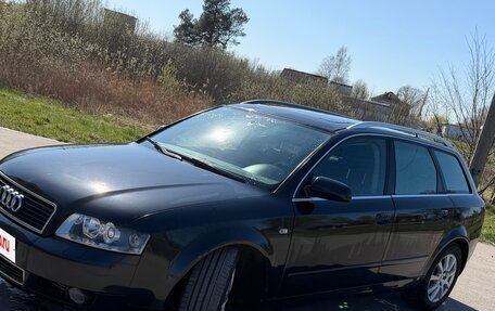 Audi A4, 2003 год, 550 000 рублей, 4 фотография