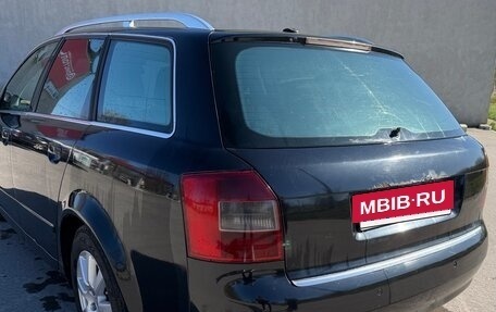 Audi A4, 2003 год, 550 000 рублей, 7 фотография