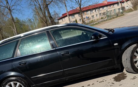 Audi A4, 2003 год, 550 000 рублей, 12 фотография