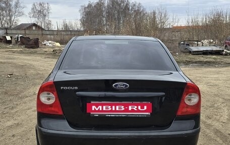 Ford Focus II рестайлинг, 2007 год, 460 000 рублей, 5 фотография