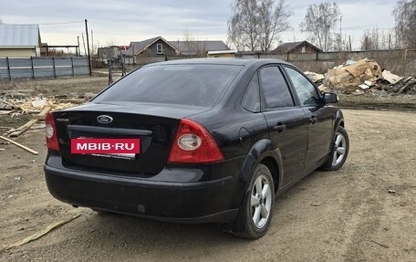 Ford Focus II рестайлинг, 2007 год, 460 000 рублей, 6 фотография