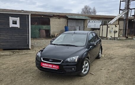 Ford Focus II рестайлинг, 2007 год, 460 000 рублей, 8 фотография