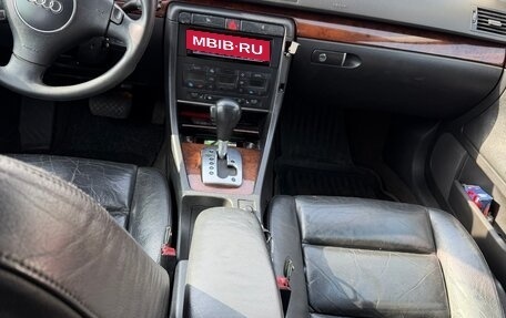 Audi A4, 2003 год, 550 000 рублей, 17 фотография