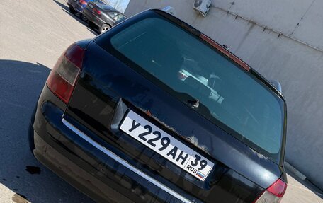 Audi A4, 2003 год, 550 000 рублей, 13 фотография