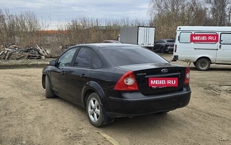 Ford Focus II рестайлинг, 2007 год, 460 000 рублей, 7 фотография