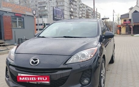 Mazda 3, 2013 год, 1 150 000 рублей, 3 фотография