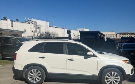 KIA Sorento II рестайлинг, 2012 год, 1 399 000 рублей, 4 фотография