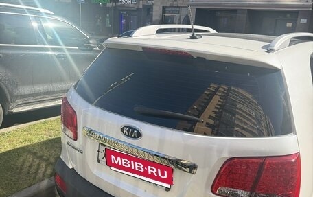 KIA Sorento II рестайлинг, 2012 год, 1 399 000 рублей, 2 фотография