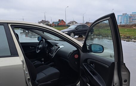 KIA cee'd I рестайлинг, 2010 год, 730 000 рублей, 6 фотография