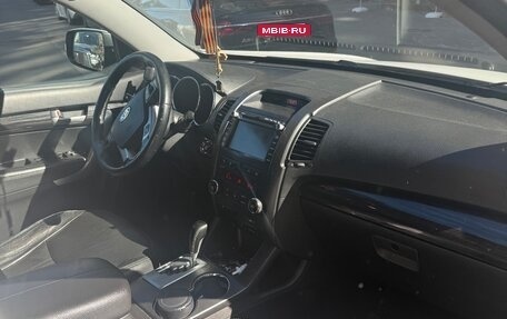 KIA Sorento II рестайлинг, 2012 год, 1 399 000 рублей, 5 фотография